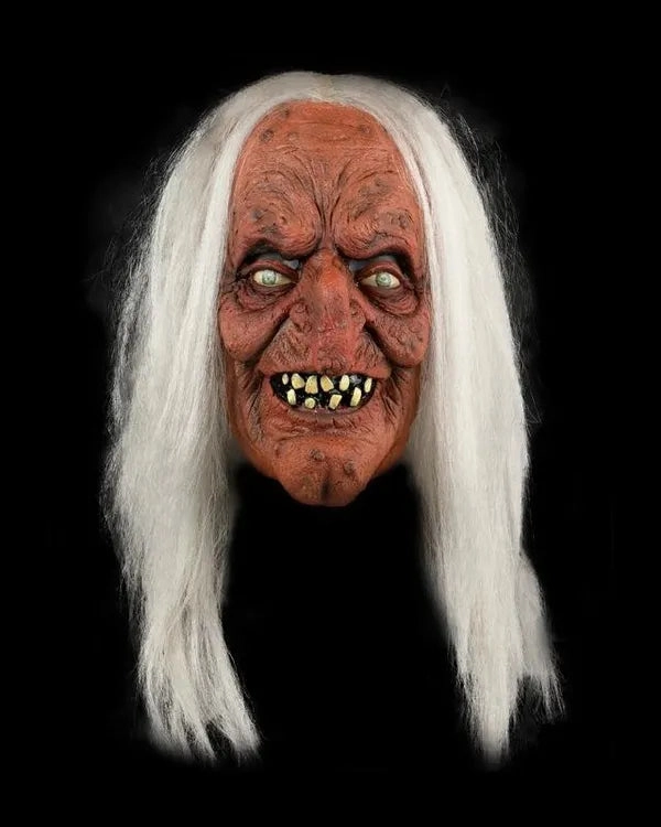 Mysterious Displays Charming Lights Oktober Studios - Heksen (Flesh Witch) Mask