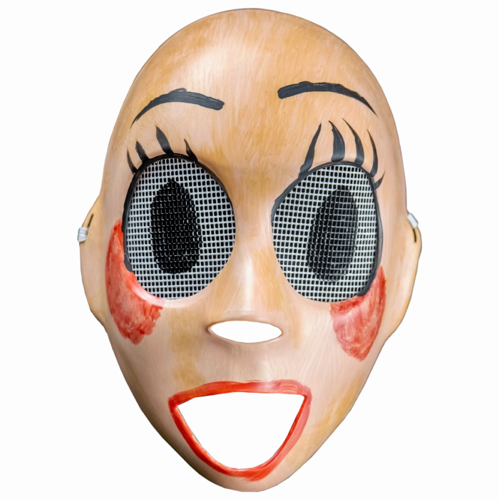 THE PURGE TELEVISION SERIES - DOLL GIRL MASK (DISCONTINUED) Enchanting Decor