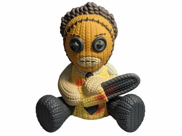 The Texas Chainsaw Massacre Handmade By Robots Leatherface Figure Fantastic Accents