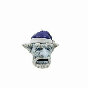 Ghostly Ornaments Ghostly Decorations Goblin Horrornament