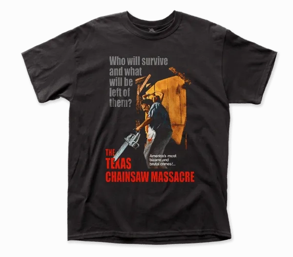 Texas Chainsaw Massacre - Bizarre and Brutal Crimes Wicked Ornaments Enchanting Accessories