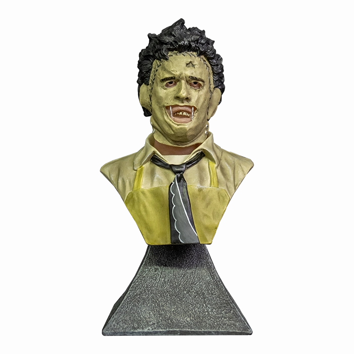 The Texas Chainsaw Massacre Leatherface - Mini Bust Fantastic Props