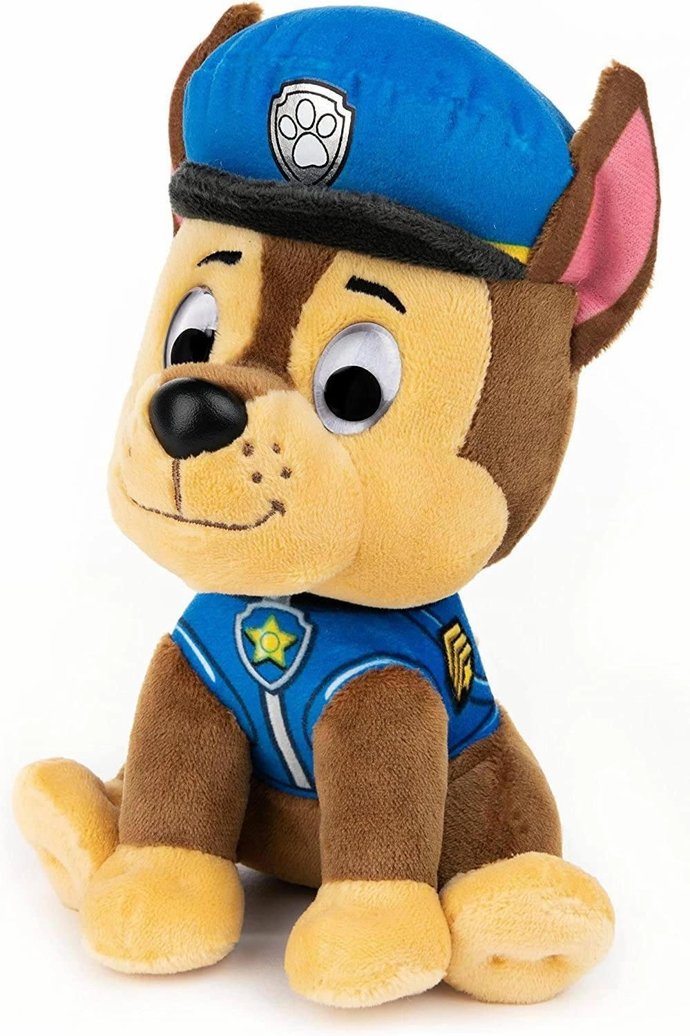 PAW Patrol Chase 15cm Soft Toy Founder's Series Holiday Promotion