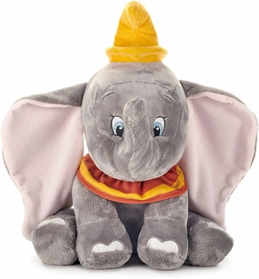 Rainbow Designs Disney Baby Dumbo Soft Toy 45cm tall Shockproof Build