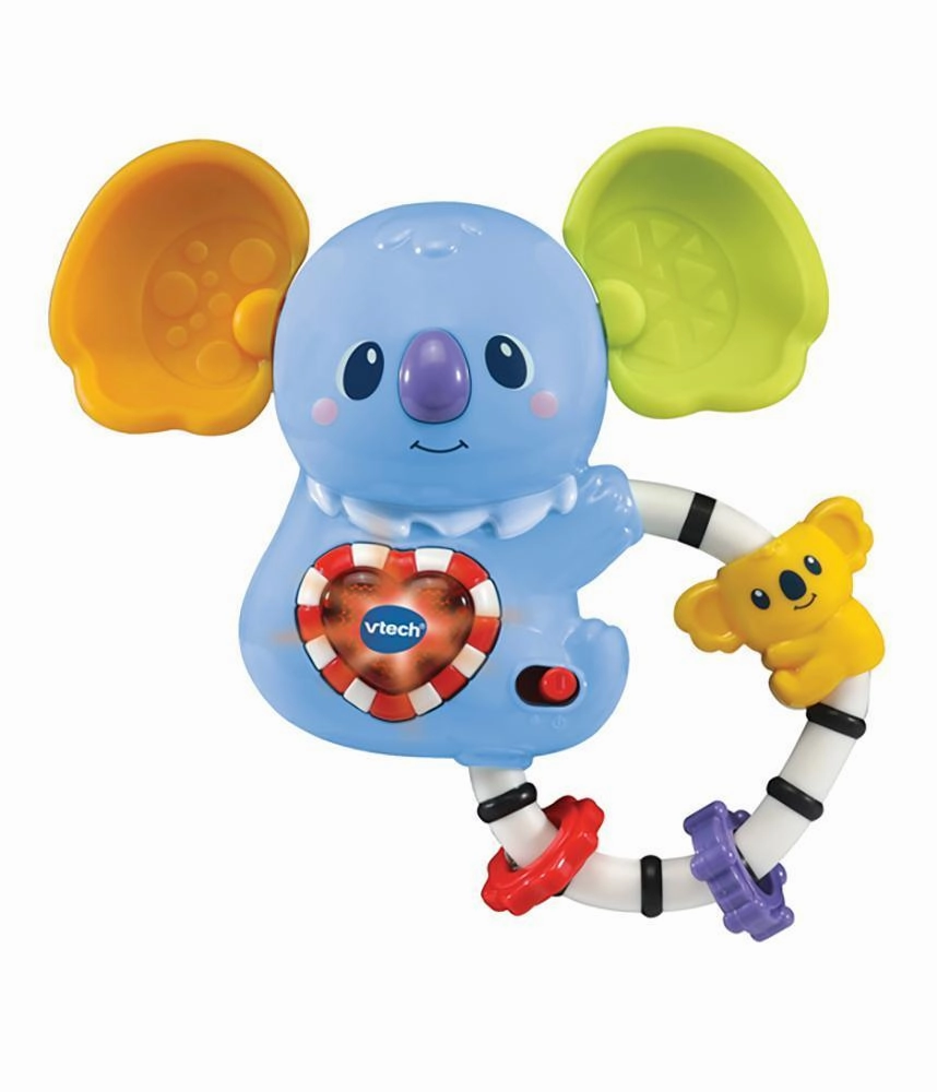 VTech Twist n Play Koala touch screen