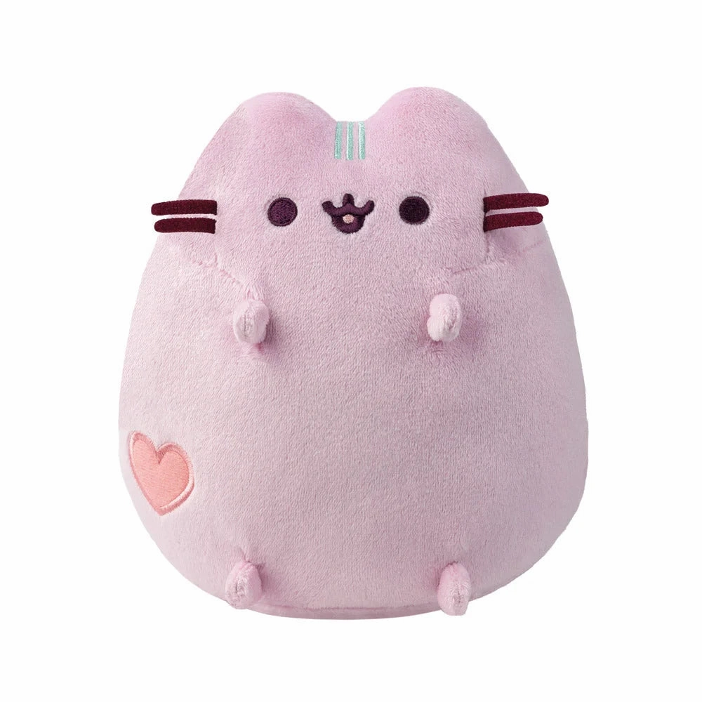 Pusheen Lilac Pastel Pusheen Soft Toy Opal White