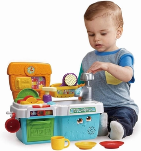 LeapFrog Scrub & Play Toy Sink Toy, Play Kitchen & Accessories Active Forums