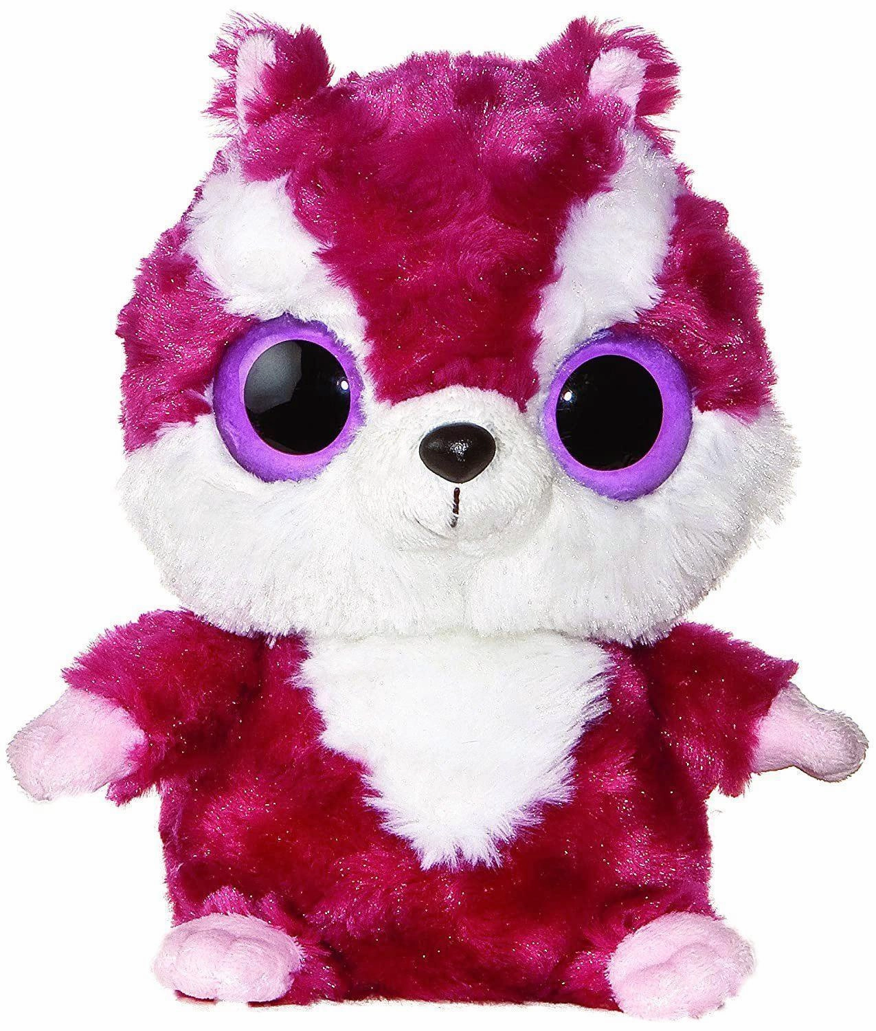 YOOHOO 61116 Chewoo Squirrel Plush 12cm Mini Luggage