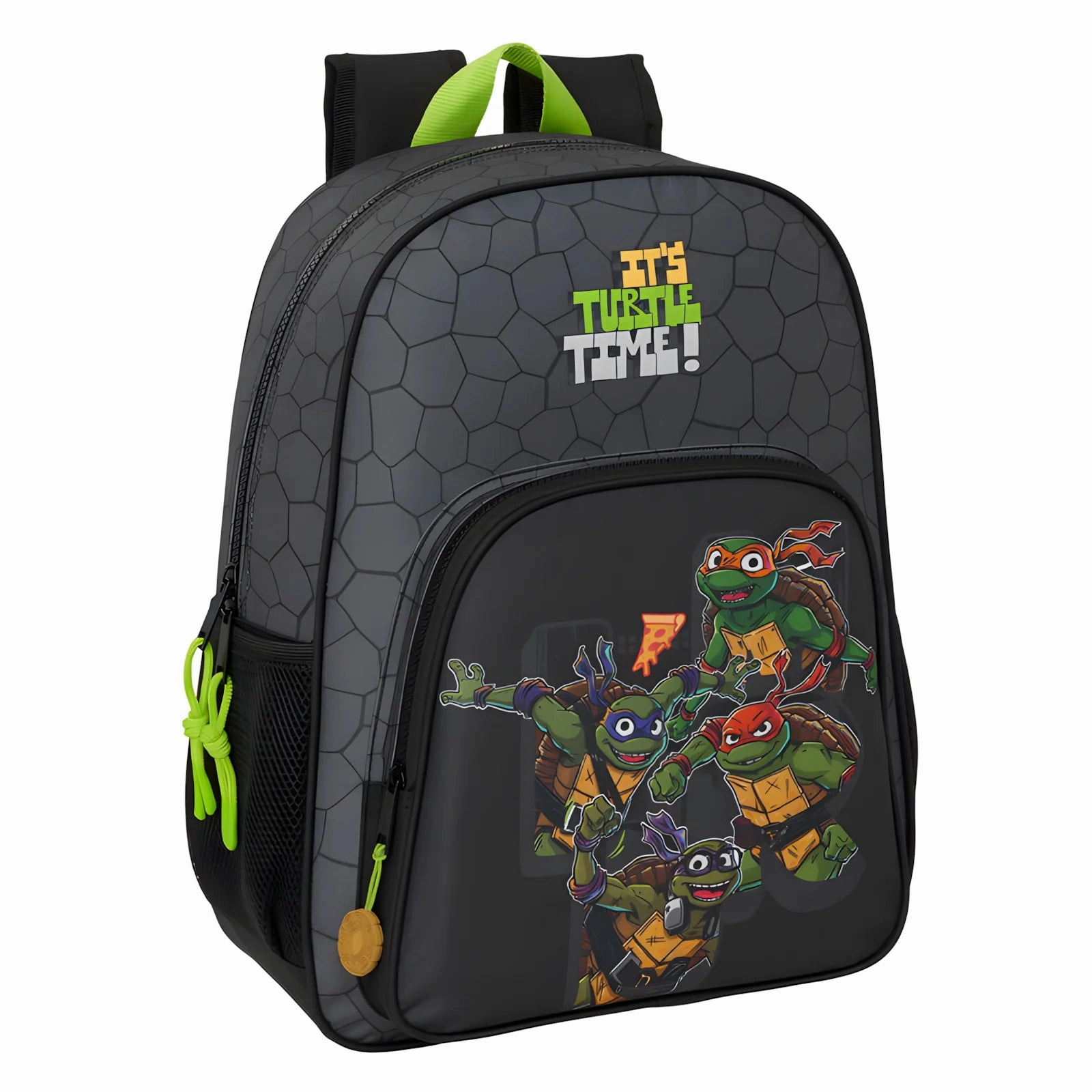 Ninja Turtles Adaptable Backpack 42cm Open World Combined Effort