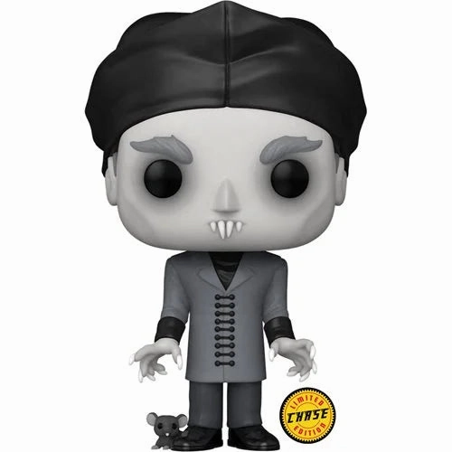 Nosferatu Count Orlok Funko Pop! Vinyl Figure #1267 Spooky Designs Wicked Decorations