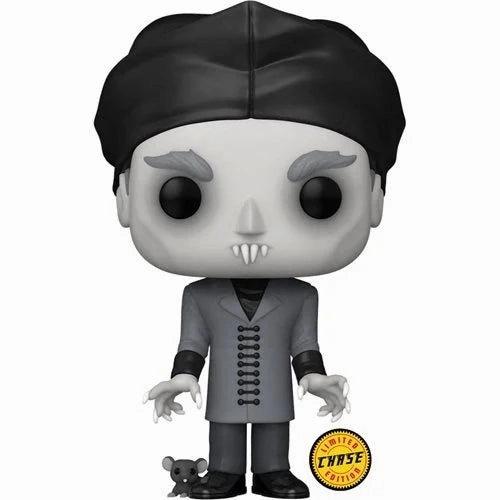 Nosferatu Count Orlok Funko Pop! Vinyl Figure #1267 Mysterious Designs