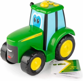 Infinite Quantity John Deere Johnny and Corey Lights & Sounds Vehicles - Assorted
