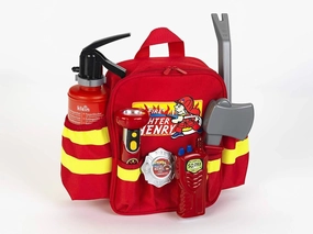 Next Game Klein 8900 Firefighter Henry Backpack