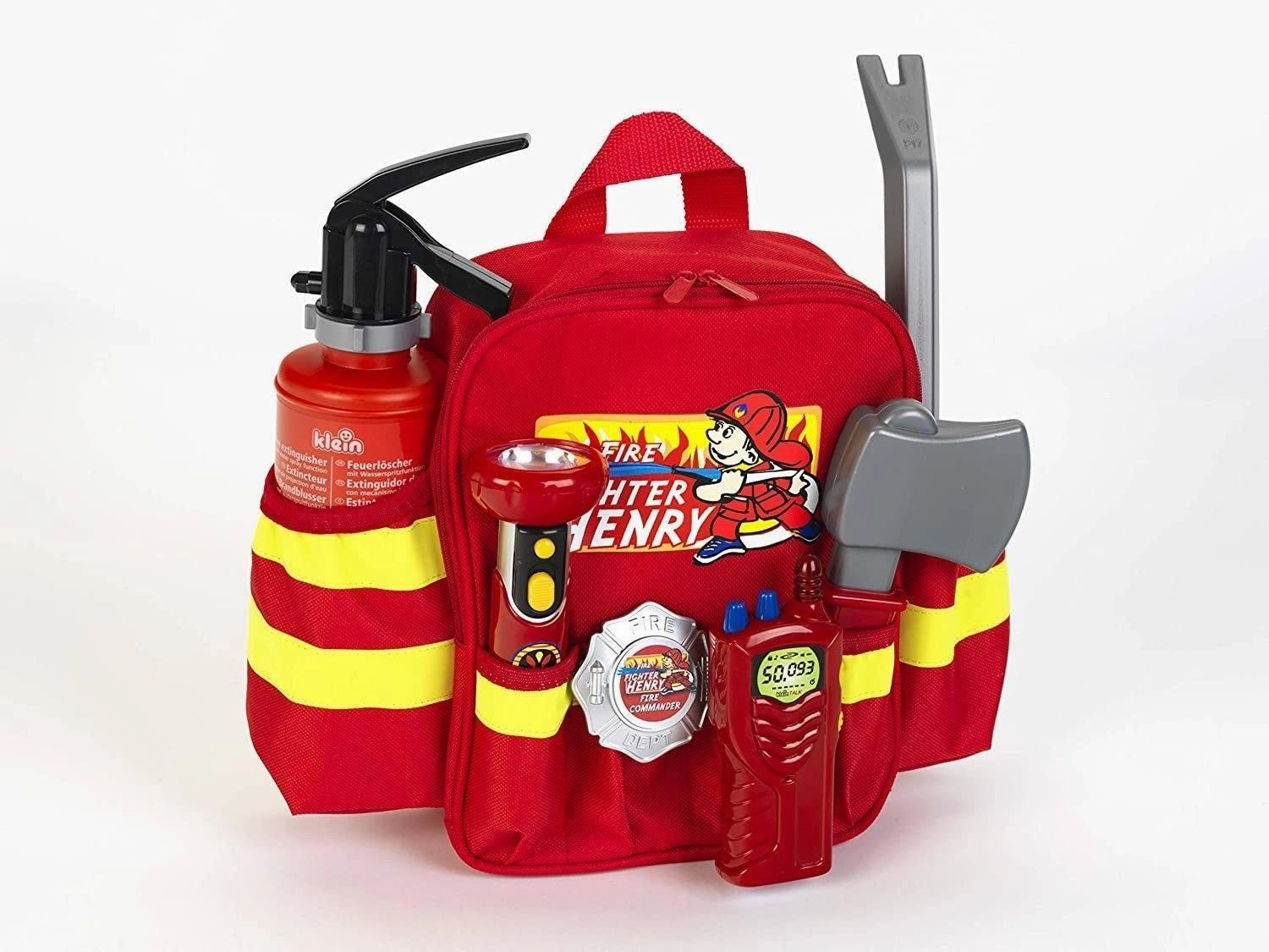 Next Game Klein 8900 Firefighter Henry Backpack