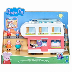 Stat Increase Peppa Pig Adventures Family Motorhome
