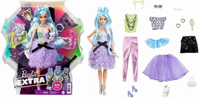 Dynamic World Human Rights Barbie Extra Deluxe Doll