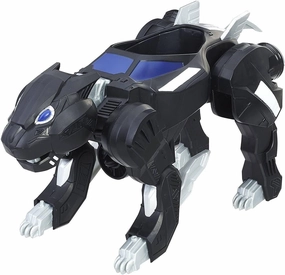 Marvel Black Panther 2-in-1 Panther Jet Vehicle Top Tier