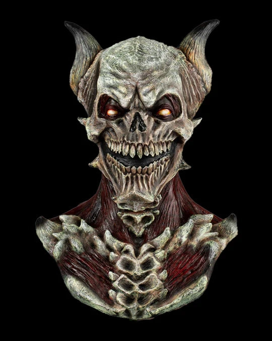 Spooky Supplies Spooky Designs Oktober Studios - Deathkeeper