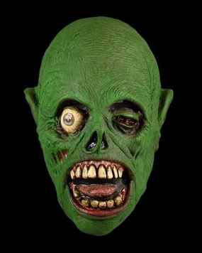 Oktober Studios - Green Monster Mask Fantastic Supplies