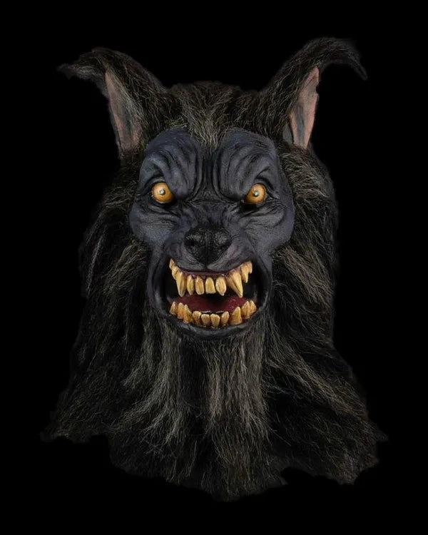 Oktober Studios - Moon Hunter Mask Ghoulish Accessories Playful Designs