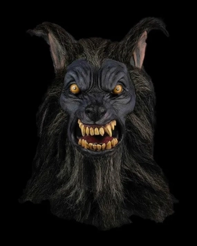 Oktober Studios - Moon Hunter Mask Ghoulish Accessories Playful Designs