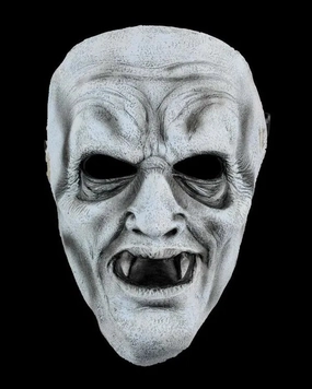 Oktober Studios - Vampire Mask Haunted Crafts