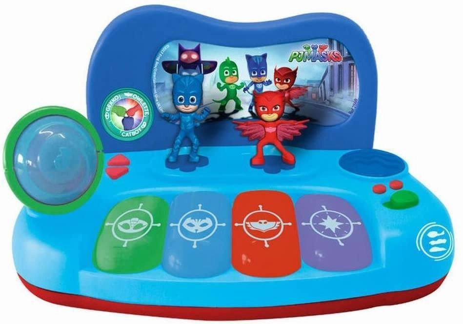 PJ Masks 2868 Piano With Microphone Personality Quirk Strategic Choice