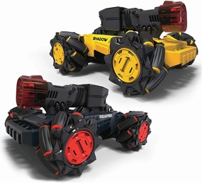 Laser Battle Hunters Remote Controlled Cars Art Appreciation