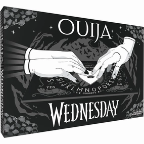 Ouija Board: Wednesday Construction Vehicle