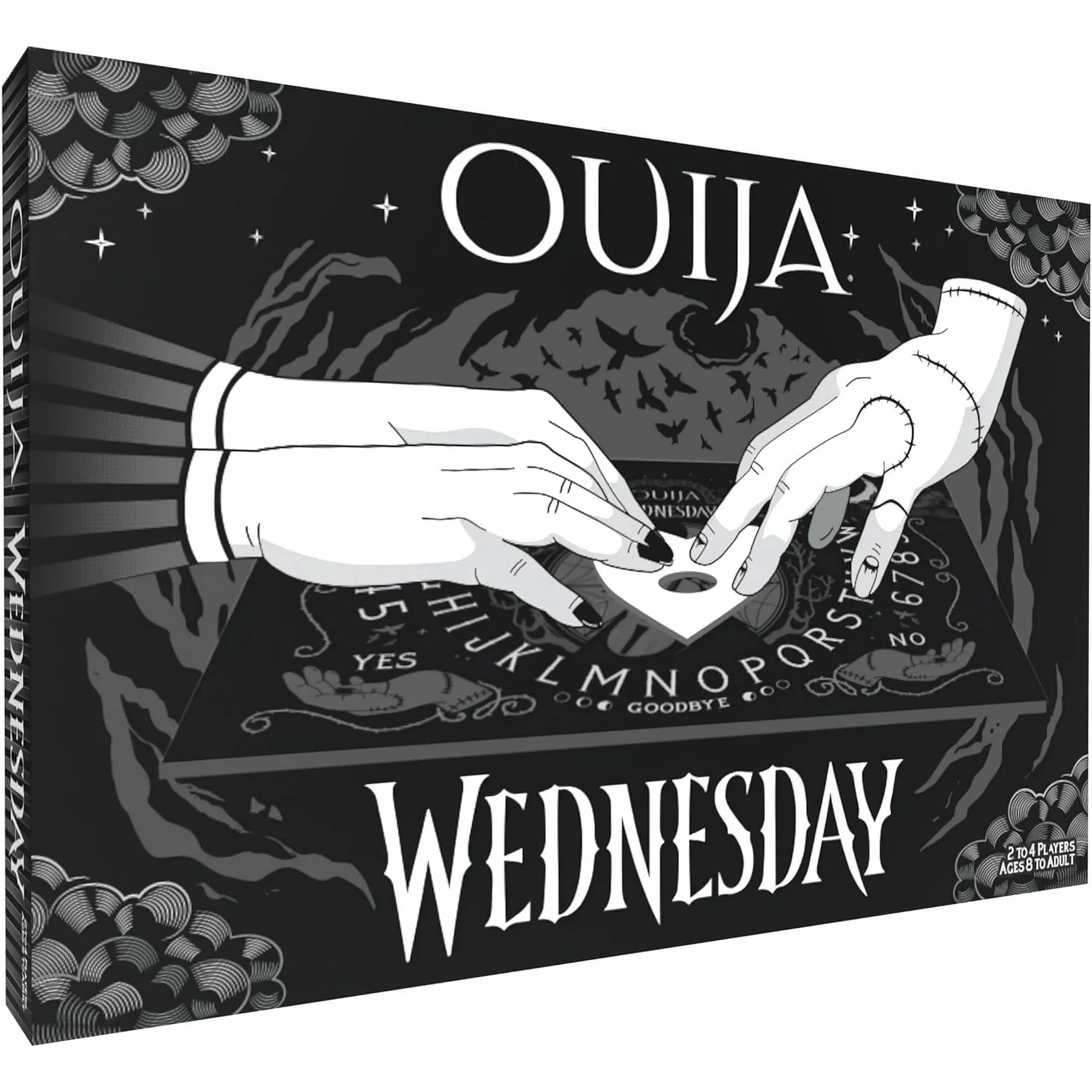 Ouija Board: Wednesday Love Express