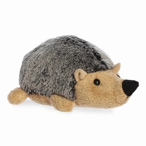 AURORA Mini Flopsie Howie Hedgehog 8-inch Plush Timeless Classic