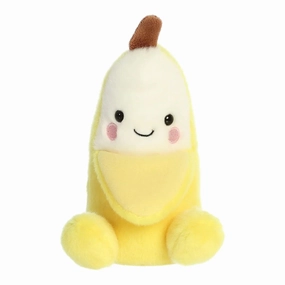Desert Bloom Halloween costume Palm Pals Gwen Banana 5-inch Soft Toy