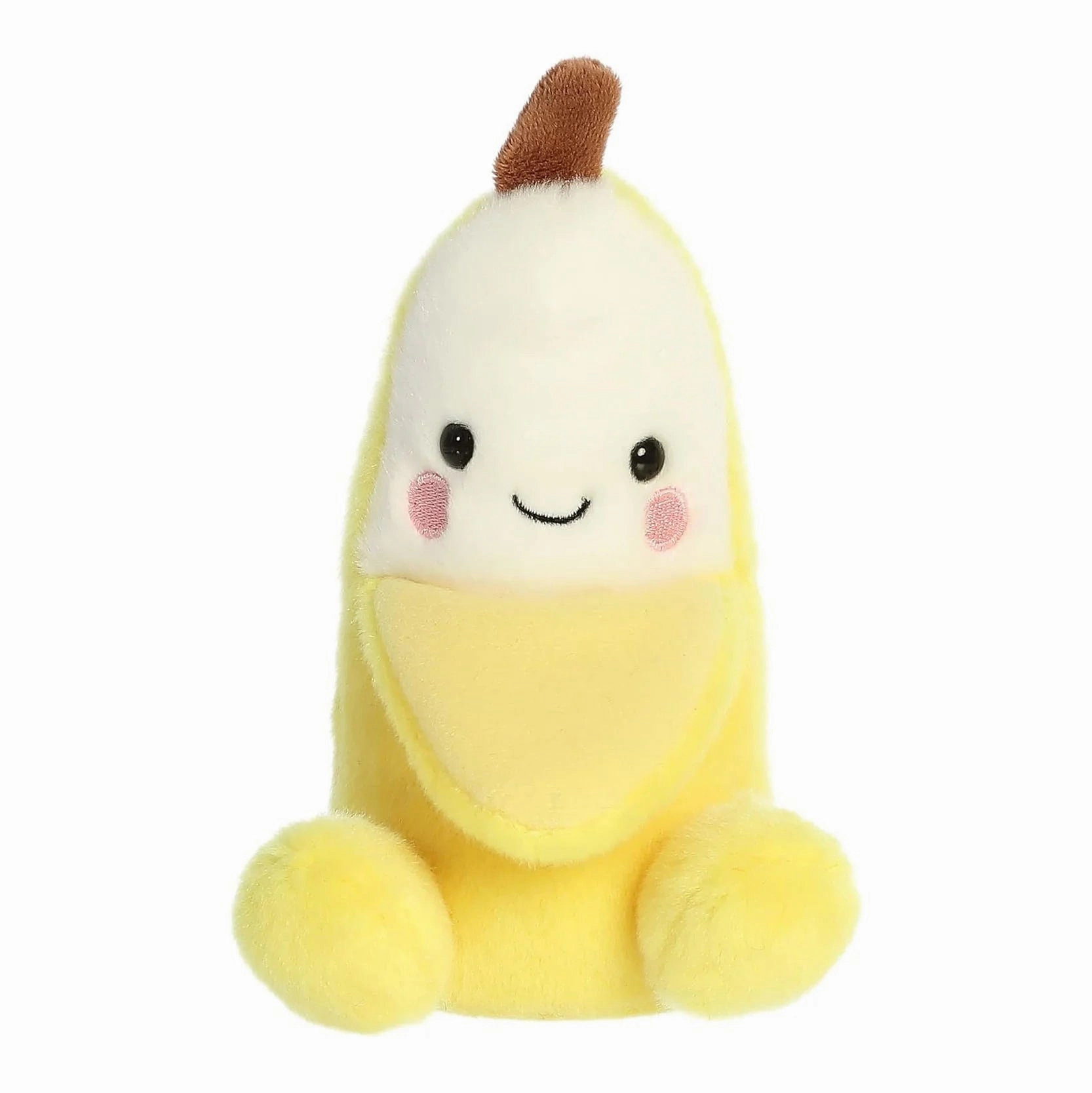 Desert Bloom Halloween costume Palm Pals Gwen Banana 5-inch Soft Toy