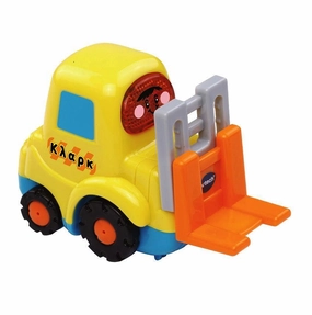 Hand-Eye Coordination Realistic Shadows VTech Toot-Toot Clark's Toot Cars