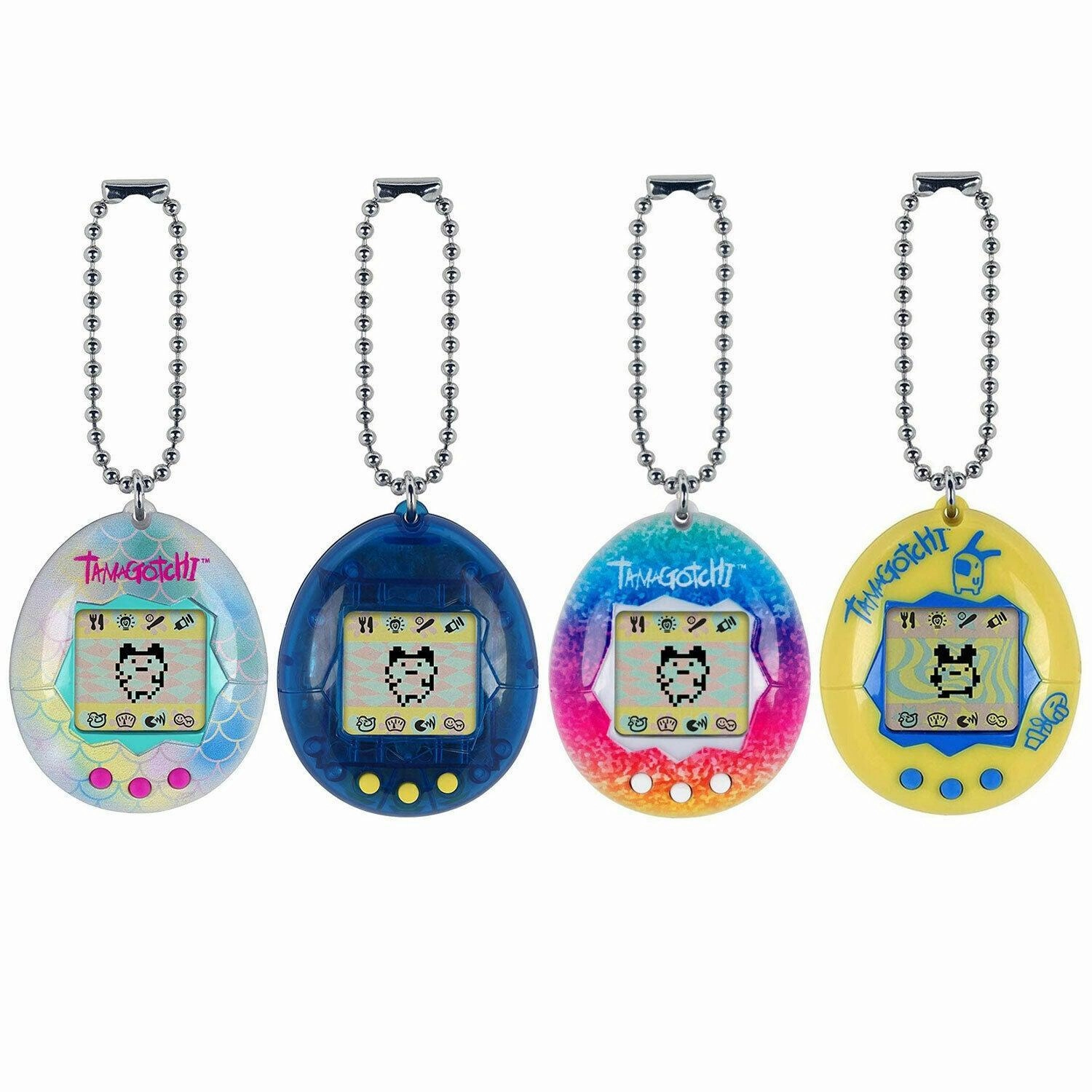Flexible Schedule Post-Credits Scene Original Tamagotchi Electronic Pet - Assorted