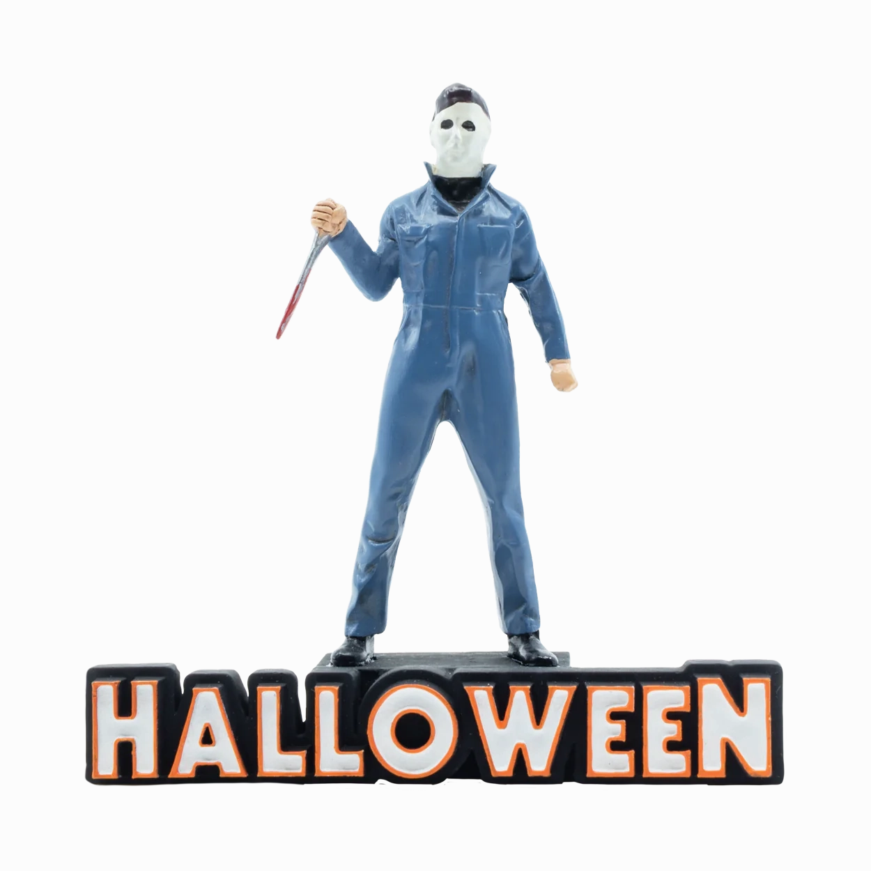 Mystical Accents Michael Myers - Ready To Attack Ornament