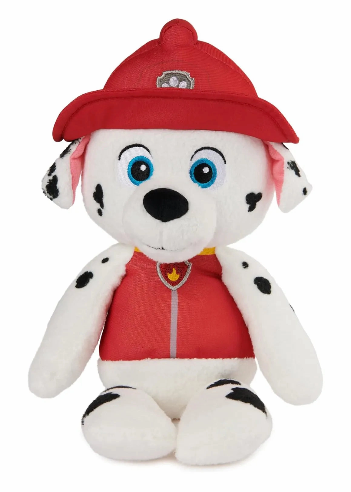 PAW Patrol Marshall Take-Along Buddy Plush Toy 33cm Regal Worker