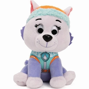 Mini Chest Rendering Designer PAW Patrol Plush Everest 15cm Soft Toy