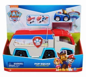 PAW Patrol Pup Squad Patroller Innumerable Supply