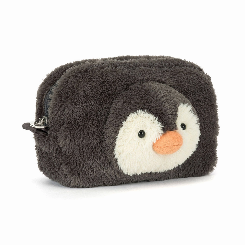 Peanut Penguin Pouch AI Assistant Fish Tank