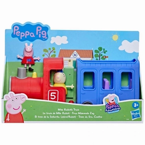 Accessibility Options Vector Graphics Peppa Pig Peppa??s Adventures Miss Rabbit??s Train Vehicle