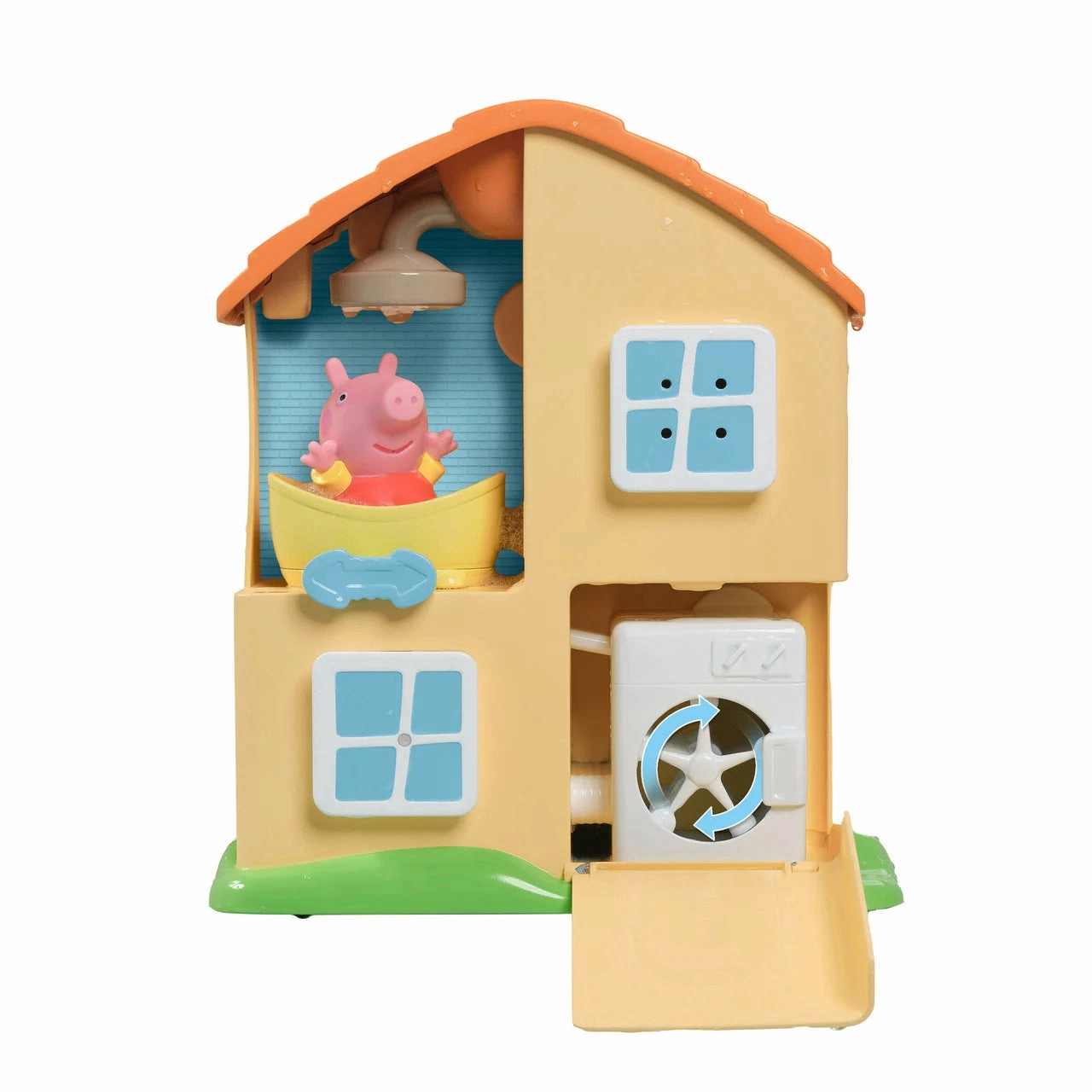 Technology Advance Expansion Pack Peppa Pig Peppa's House Bath Playset
