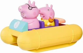 Peppa Pig Pull & Go Pedalo Top Rated Divine Intervention