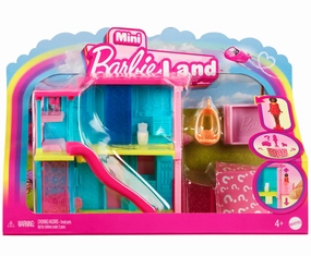 Years Development Base Building Barbie Mini BarbieLand House