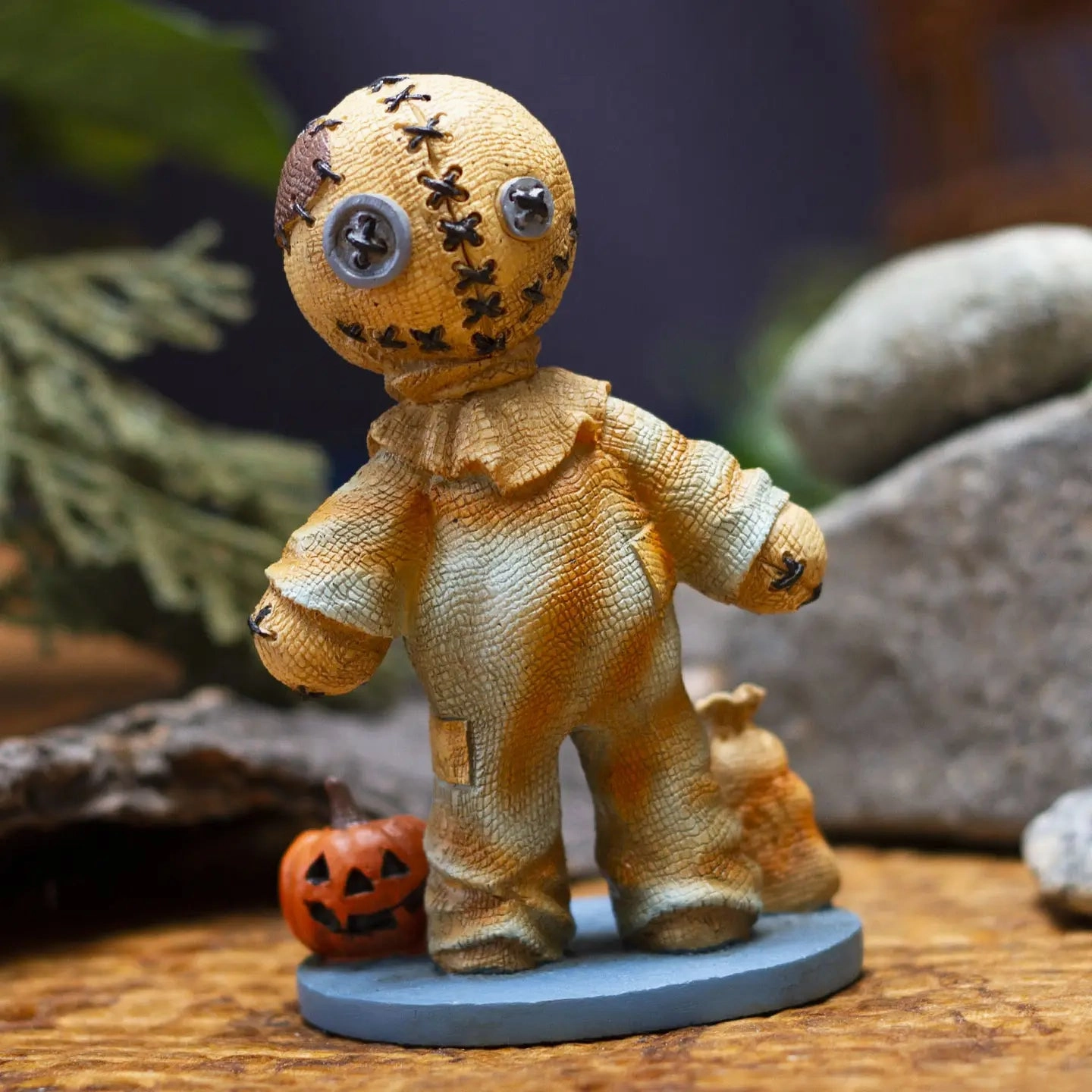 Pinheads Trick or Treat Ghostly Accents Ghostly Decor