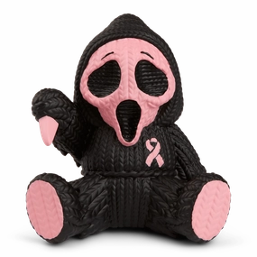 Pink Edition Ghost Face - Limited Edition Scary Decorations Playful Figures