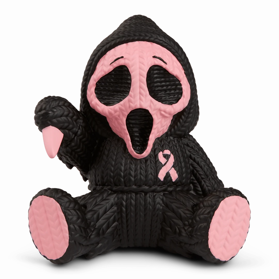 Playful Ornaments Pink Edition Ghost Face - Limited Edition