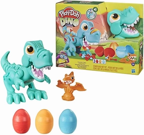 Save Transfer Financial Backing Play-Doh Dino Crew Crunchin' T-Rex