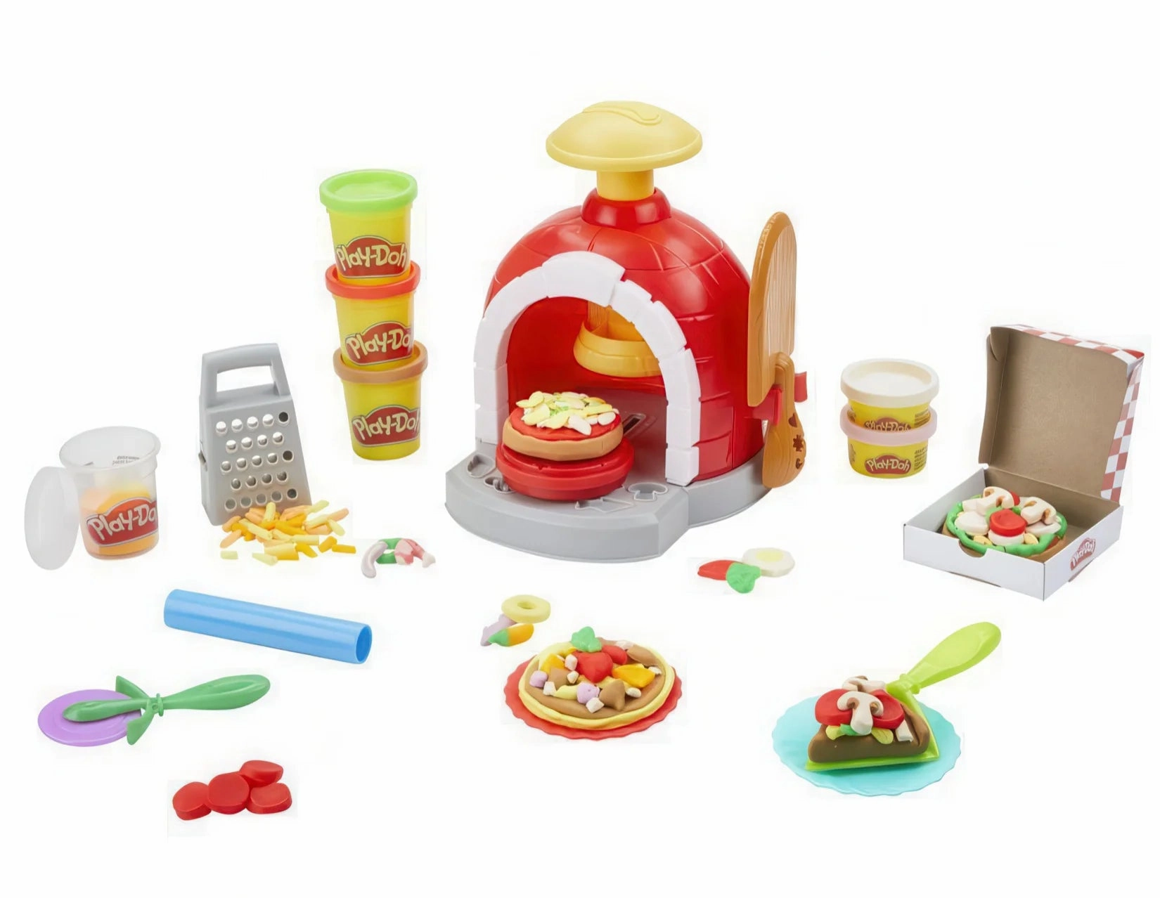 Play-Doh Kitchen Creations Pizza Oven Playset Weekly Events