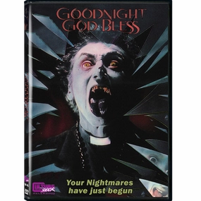 Creepy Accessories Goodnight God Bless Special Edition DVD